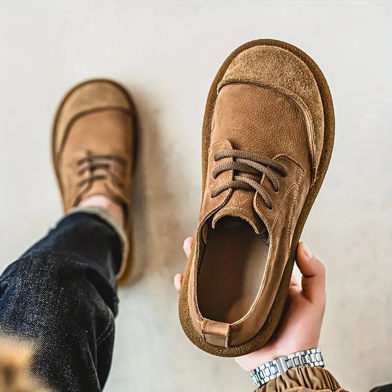Dominik | Hochwertige Herrenschuhe aus Rindsleder elegant