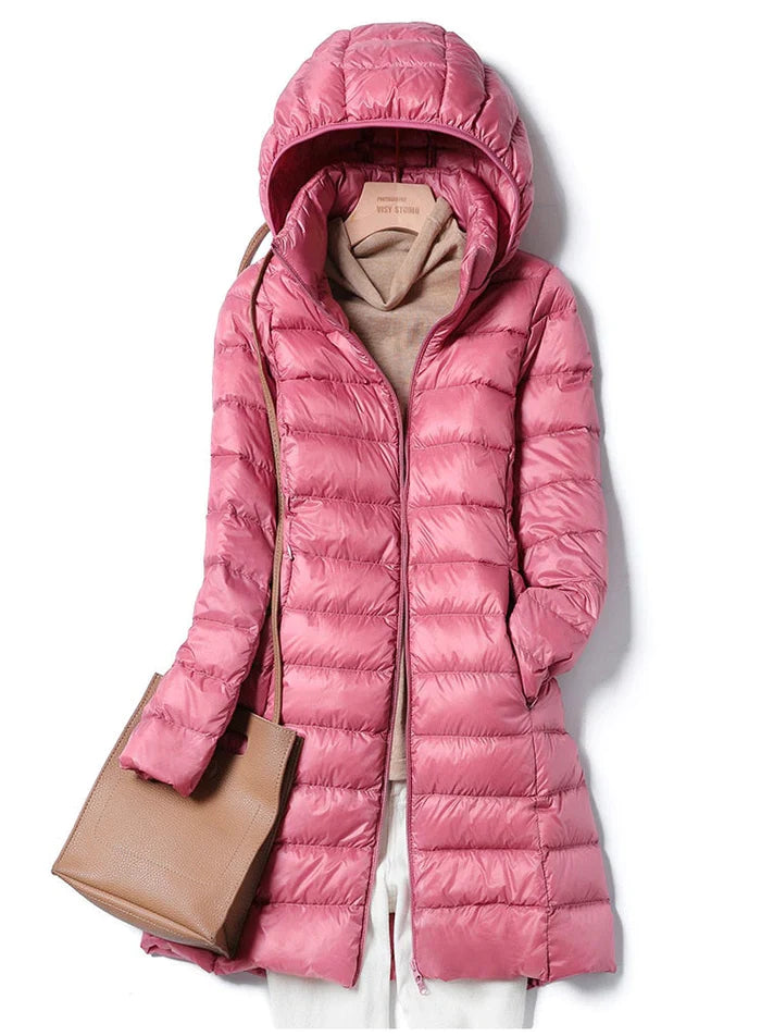 Jonas | Ultraleichte Freizeitjacke für den Winter