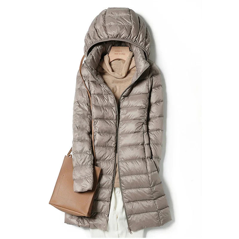 Jonas | Ultraleichte Freizeitjacke für den Winter