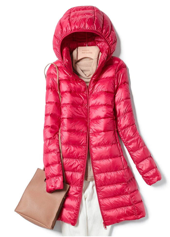 Jonas | Ultraleichte Freizeitjacke für den Winter