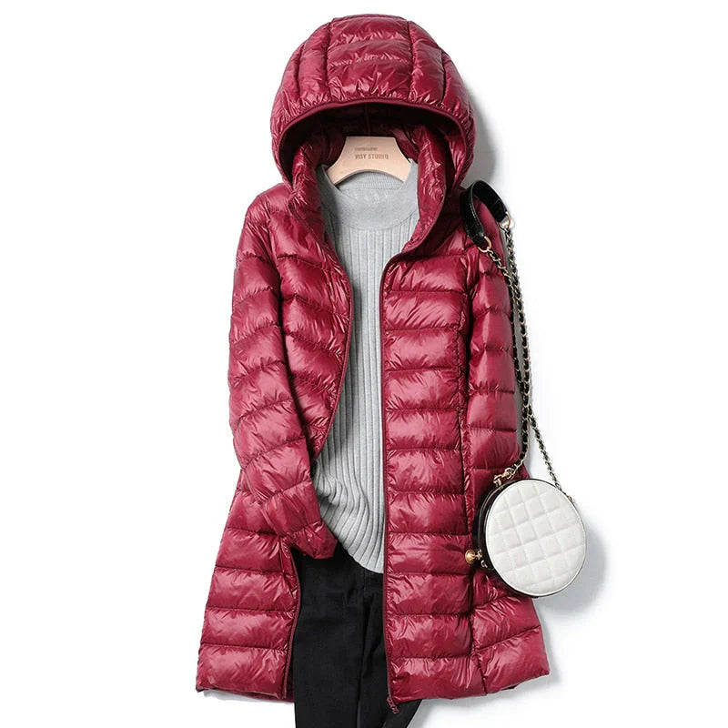 Jonas | Ultraleichte Freizeitjacke für den Winter