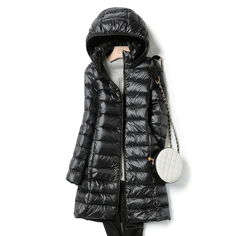 Jonas | Ultraleichte Freizeitjacke für den Winter