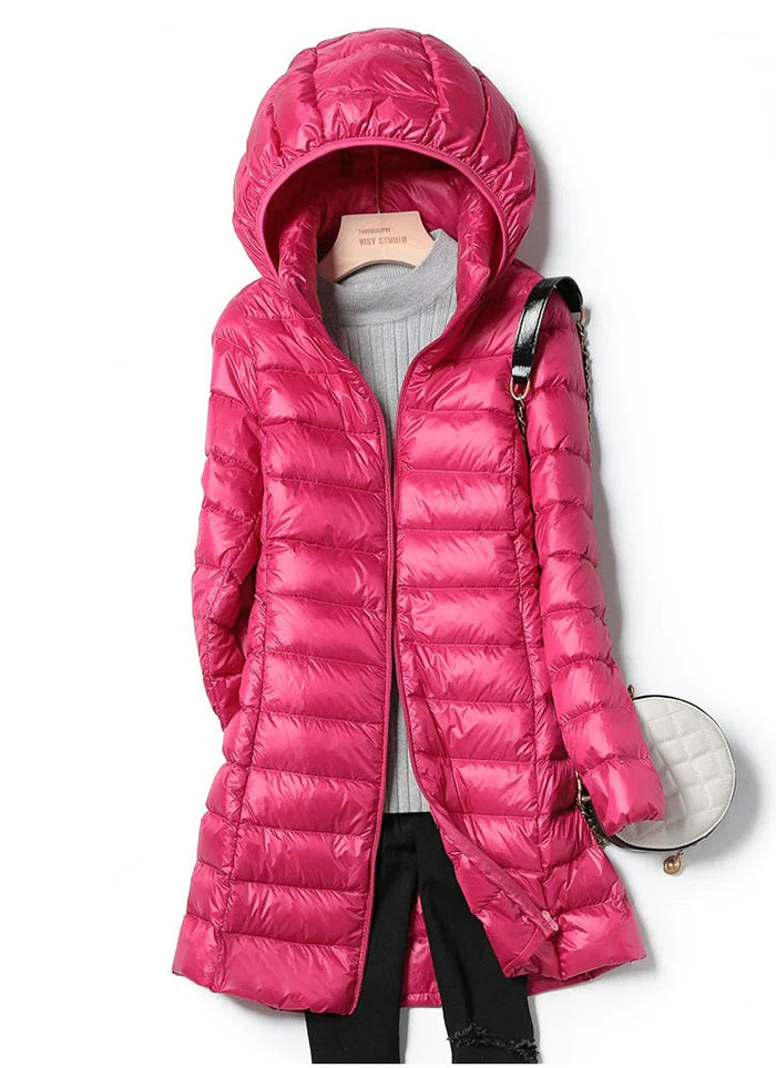 Jonas | Ultraleichte Freizeitjacke für den Winter