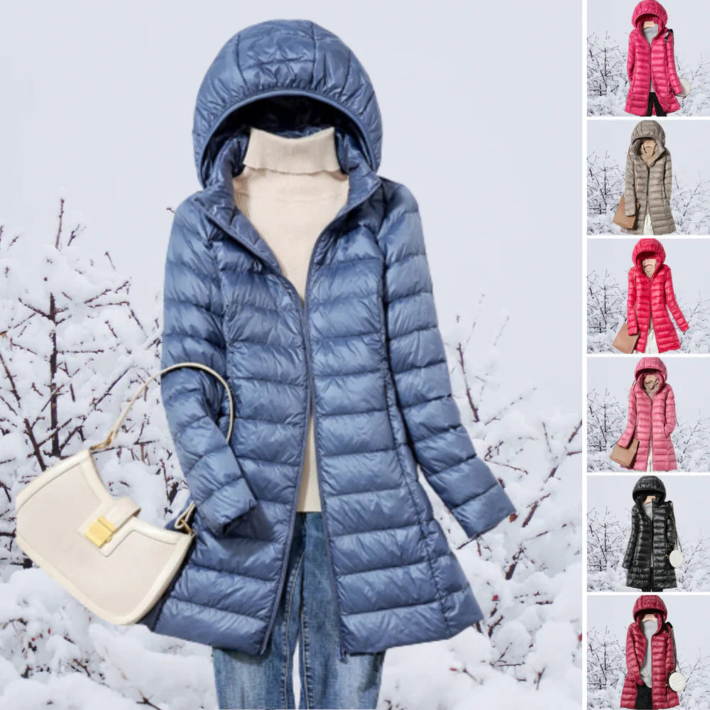 Jonas | Ultraleichte Freizeitjacke für den Winter