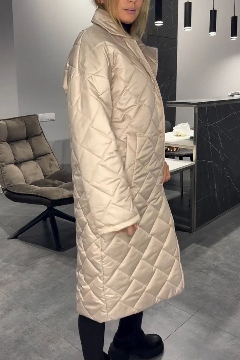 Hannah | Trendiger Wendemantel im modernen Design