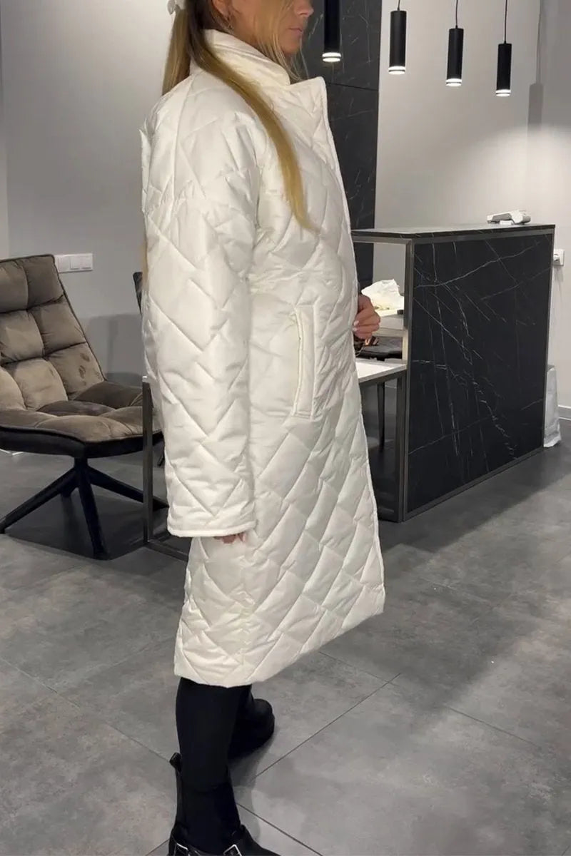 Hannah | Trendiger Wendemantel im modernen Design