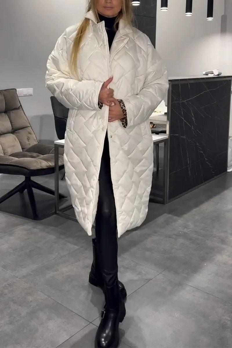Hannah | Trendiger Wendemantel im modernen Design