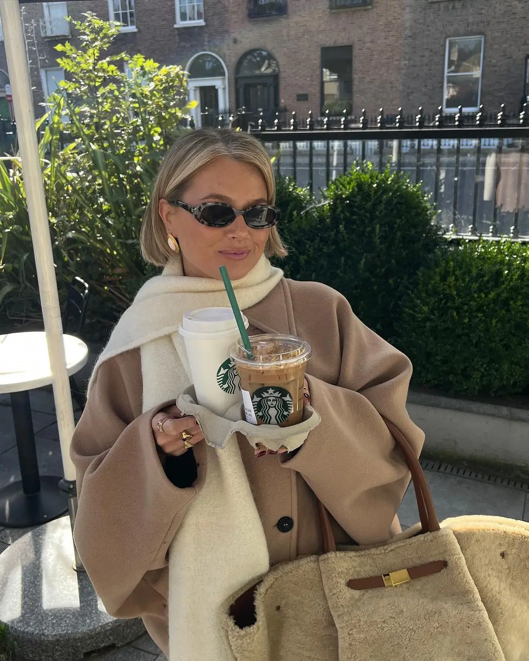 Clara | Oversize-Wollmantel für stilvolle Winterlooks