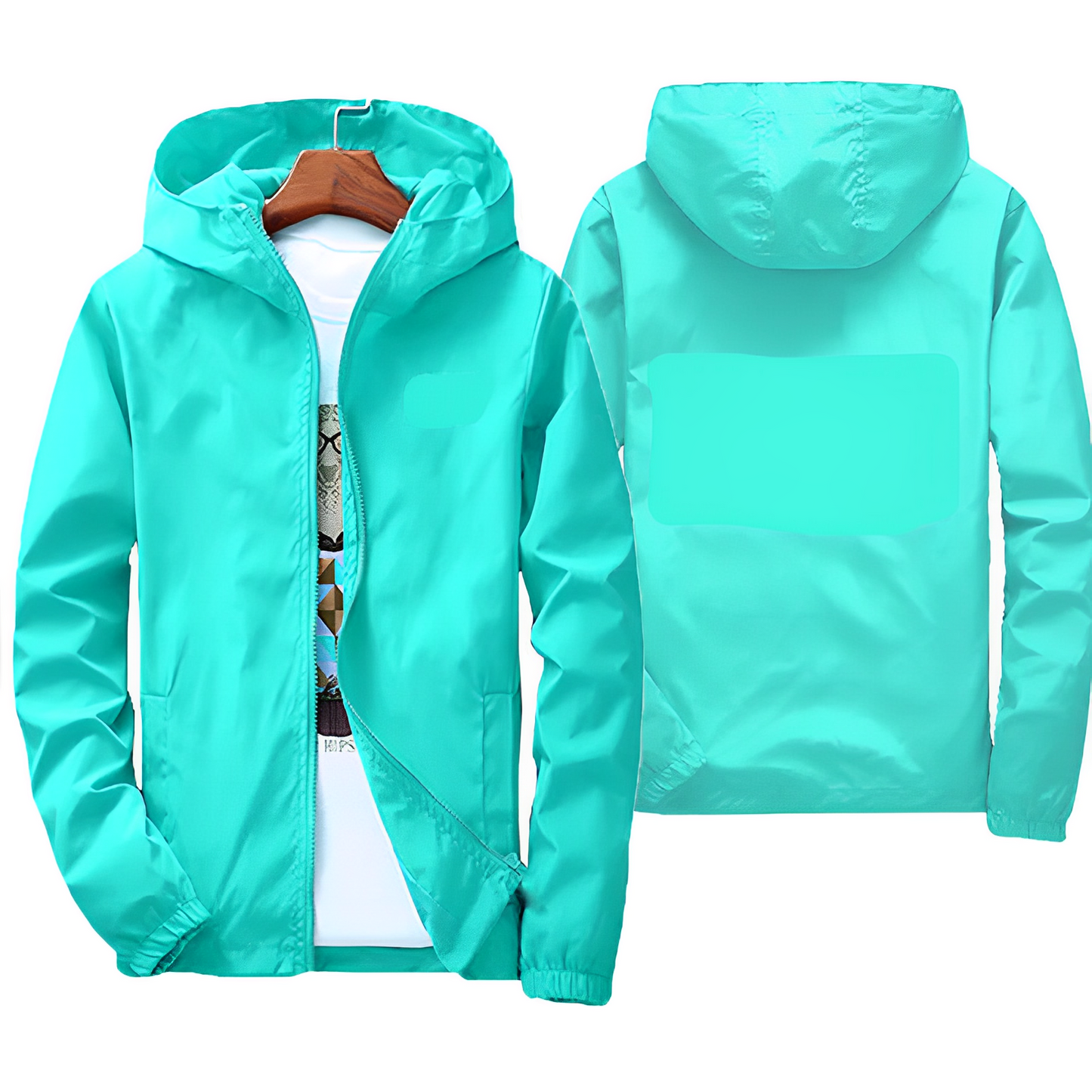 Max | Herrenjacke mit sportlichem Schnitt und Komfort