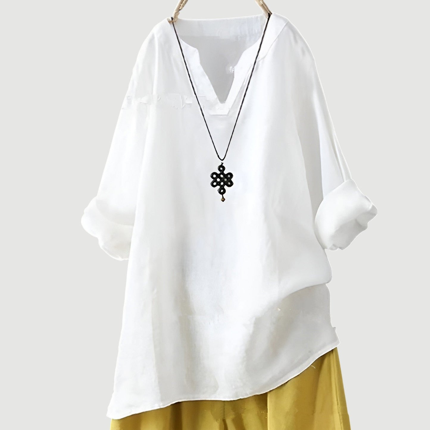 Hannah | Luftiges Sommer Shirt Damen