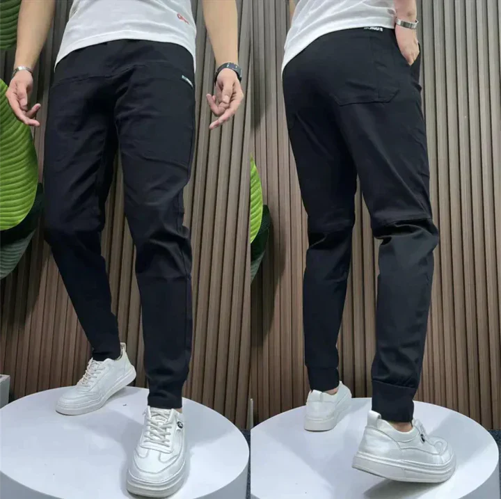 Jonas | Moderne Herren Cargohose mit praktischen Details