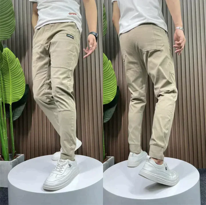 Jonas | Moderne Herren Cargohose mit praktischen Details