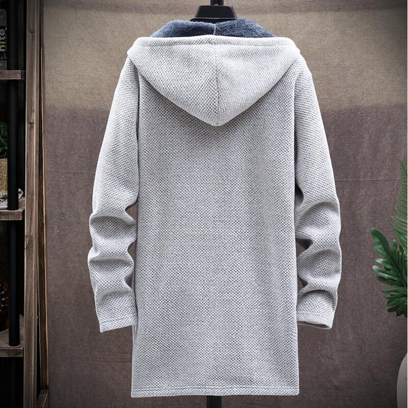 Max | Kuschelige Strickjacke für Alltag & Freizeit