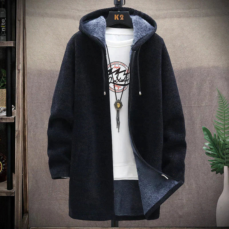 Max | Kuschelige Strickjacke für Alltag & Freizeit