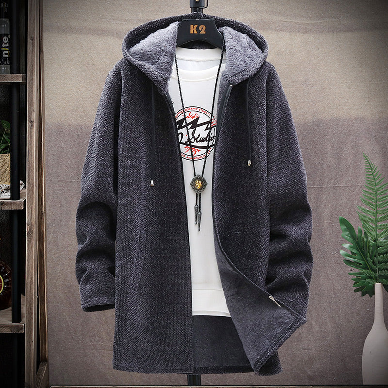 Max | Kuschelige Strickjacke für Alltag & Freizeit