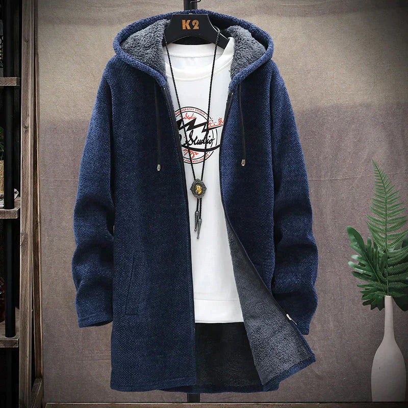 Max | Kuschelige Strickjacke für Alltag & Freizeit