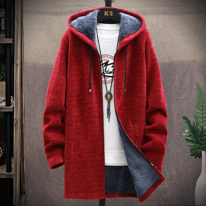 Max | Kuschelige Strickjacke für Alltag & Freizeit