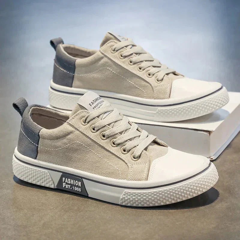 Felix | Klassische Herren Sneakers mit Retro-Charme