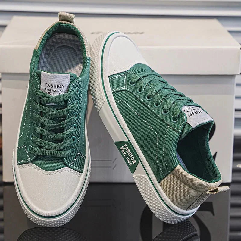 Felix | Klassische Herren Sneakers mit Retro-Charme