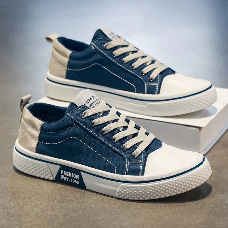 Felix | Klassische Herren Sneakers mit Retro-Charme