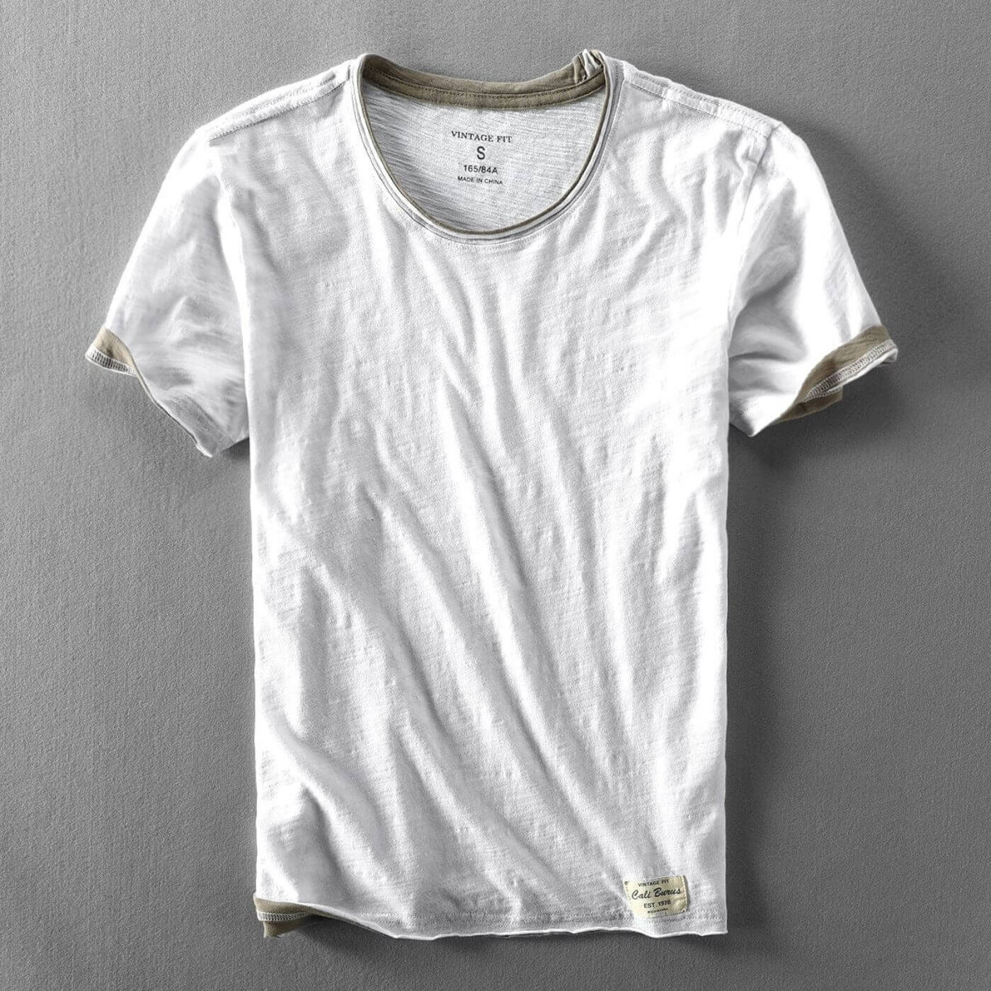 Paul | Herren T-Shirt im modernen Perfect Fit Design