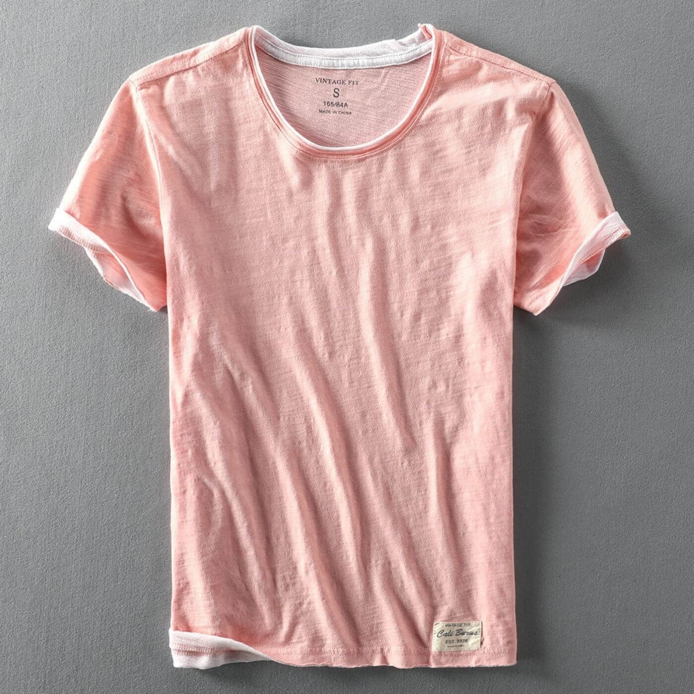 Paul | Herren T-Shirt im modernen Perfect Fit Design