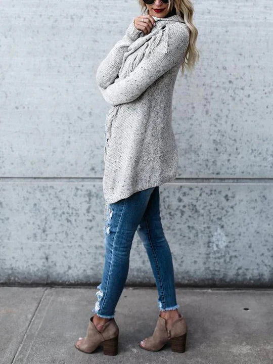 Sophie | Bequeme Weste für Damen – Alltag & Stil
