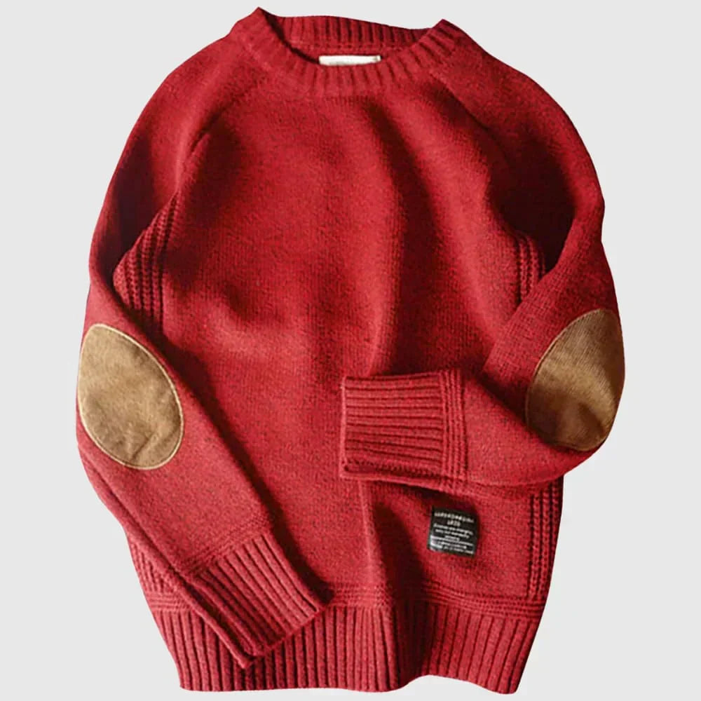 Lukas | Feiner Wollpullover Haven für stilvolle Outfits