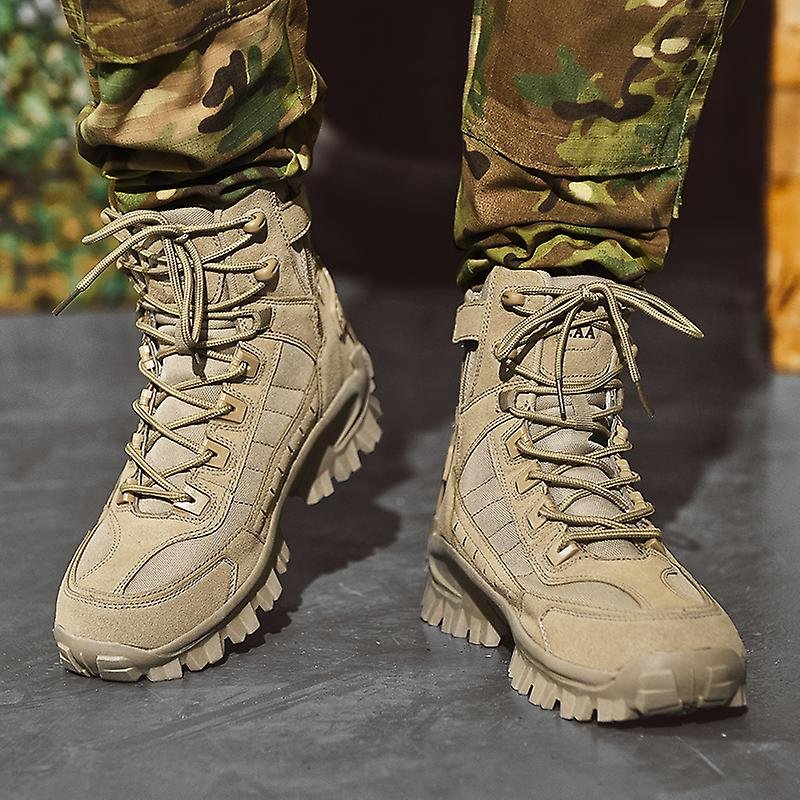Patrick | Outdoor-Stiefel für Herren robust und wetterfest