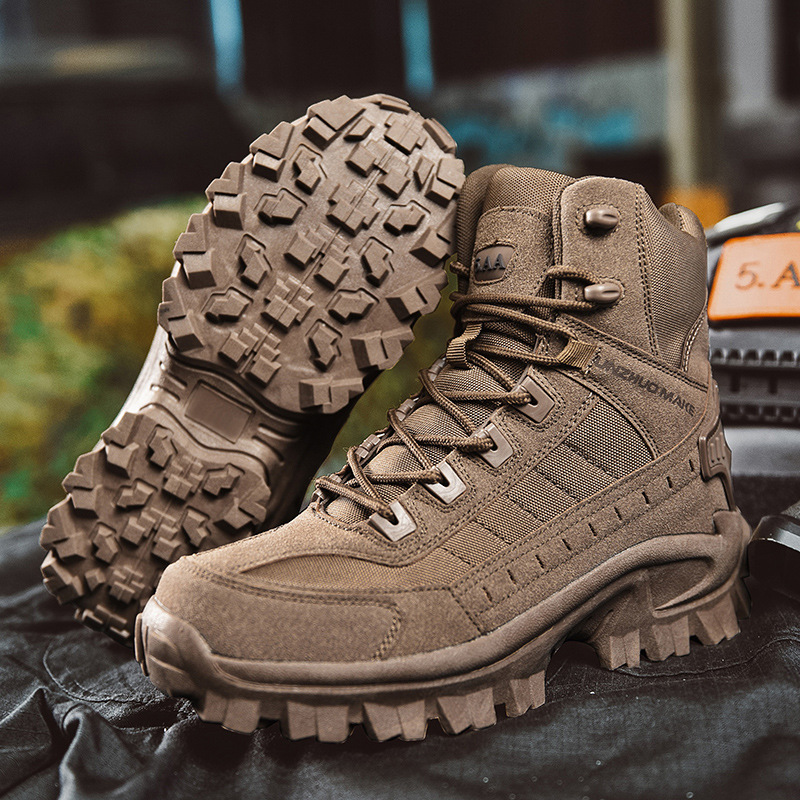 Patrick | Outdoor-Stiefel für Herren robust und wetterfest