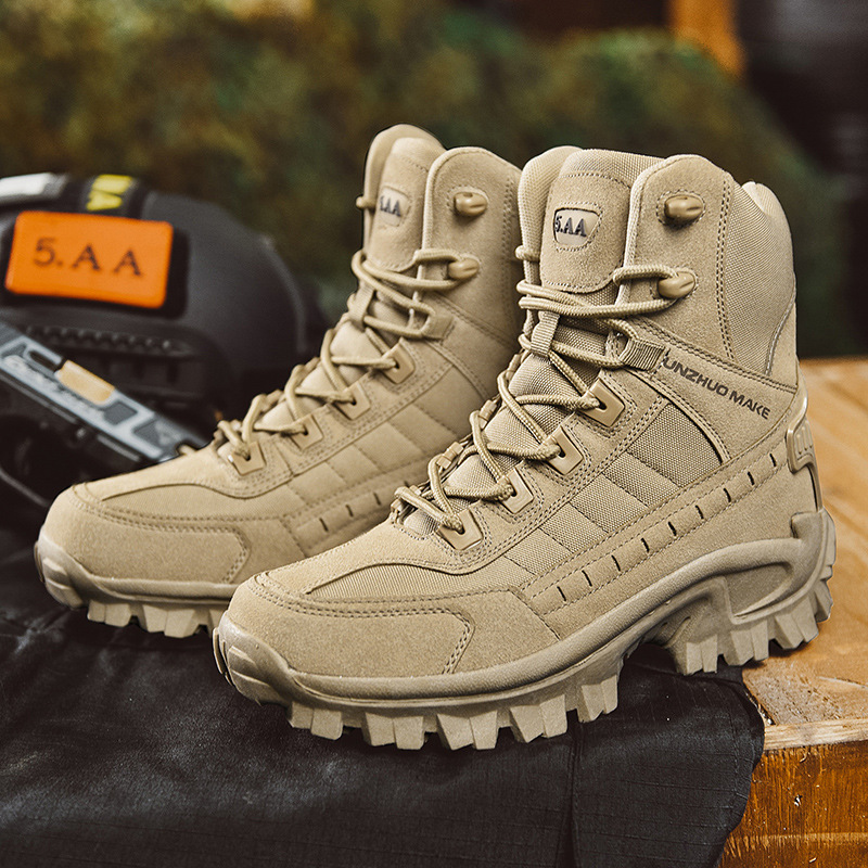 Patrick | Outdoor-Stiefel für Herren robust und wetterfest