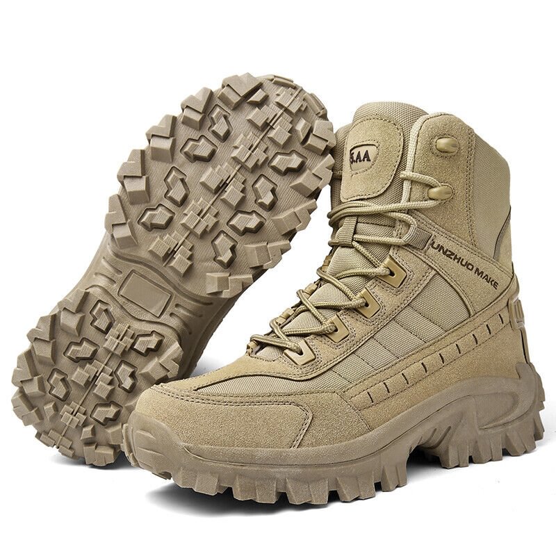 Patrick | Outdoor-Stiefel für Herren robust und wetterfest