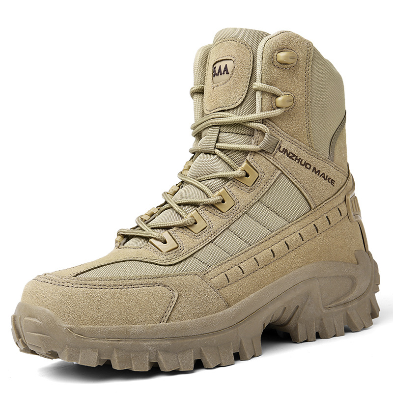 Patrick | Outdoor-Stiefel für Herren robust und wetterfest