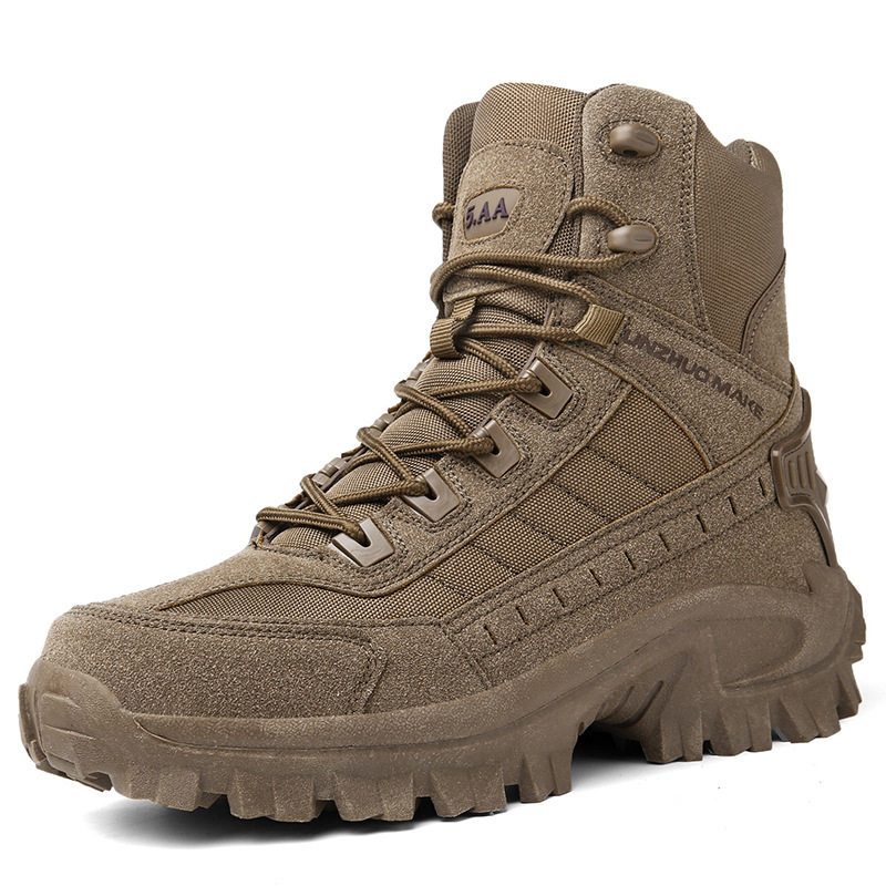 Patrick | Outdoor-Stiefel für Herren robust und wetterfest