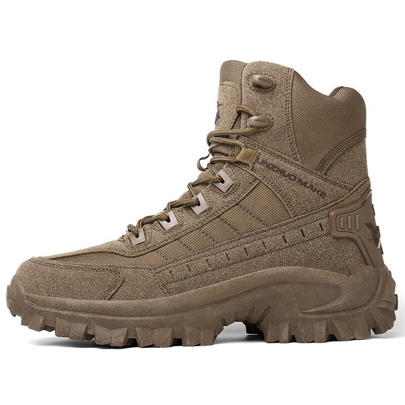 Patrick | Outdoor-Stiefel für Herren robust und wetterfest
