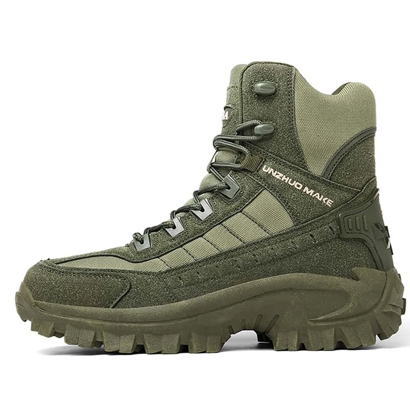 Patrick | Outdoor-Stiefel für Herren robust und wetterfest