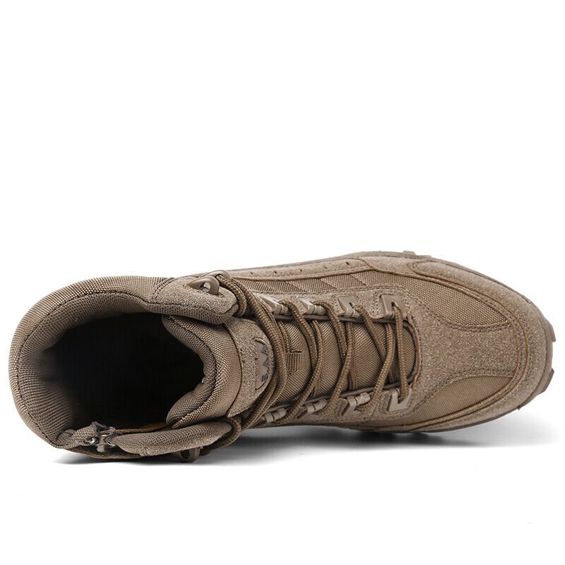 Patrick | Outdoor-Stiefel für Herren robust und wetterfest