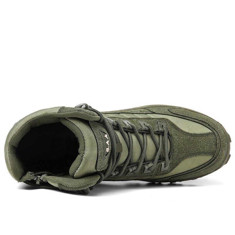 Patrick | Outdoor-Stiefel für Herren robust und wetterfest
