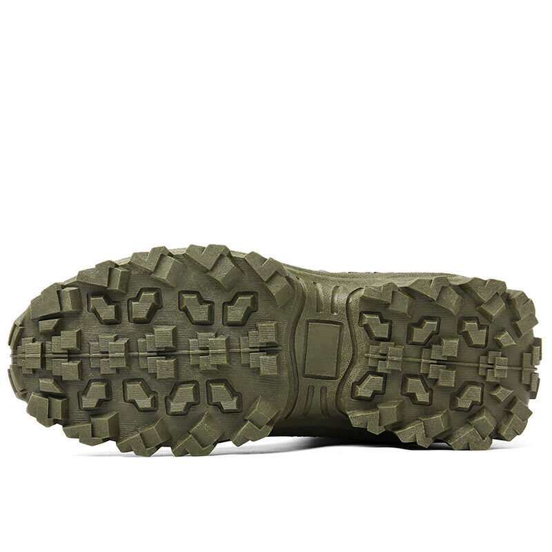 Patrick | Outdoor-Stiefel für Herren robust und wetterfest