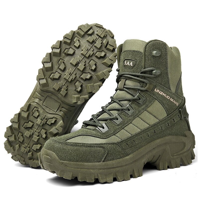 Patrick | Outdoor-Stiefel für Herren robust und wetterfest