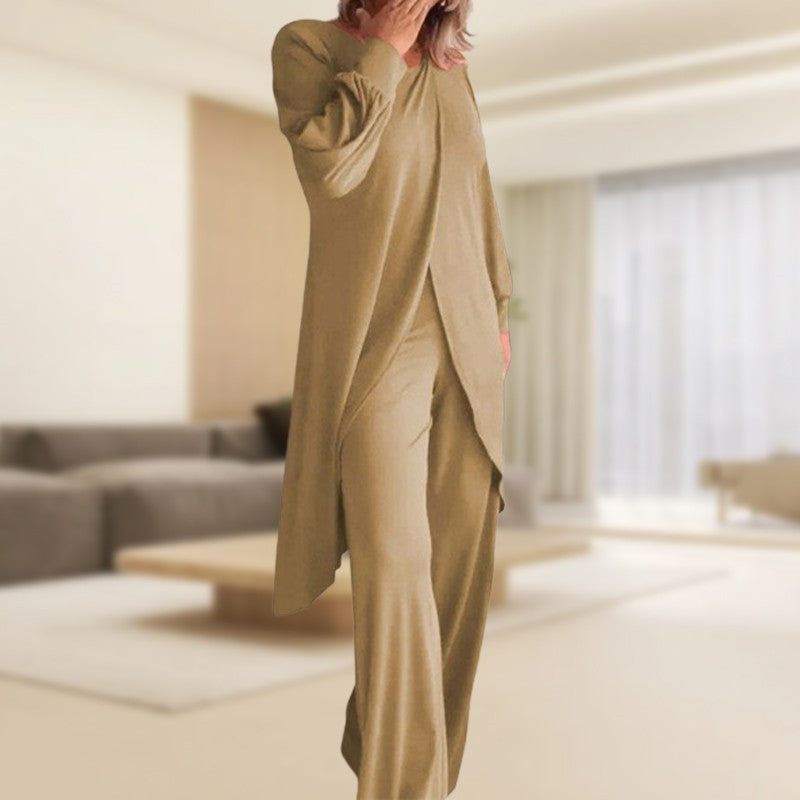 Lara | Schickes 2-teiliges Set mit femininer Form