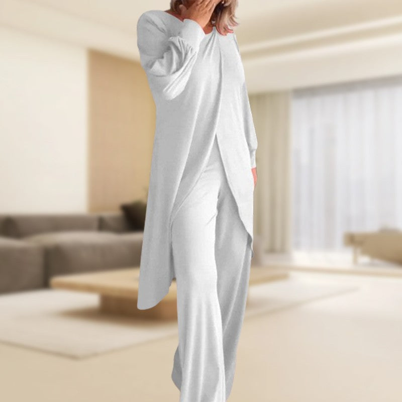 Lara | Schickes 2-teiliges Set mit femininer Form
