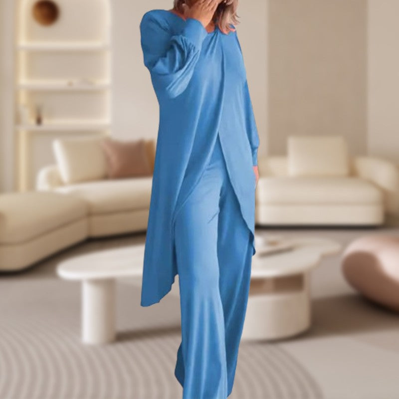 Lara | Schickes 2-teiliges Set mit femininer Form