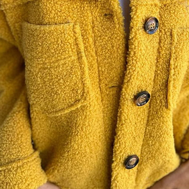 Theresa | Stilvolle und gemütliche Damenjacke