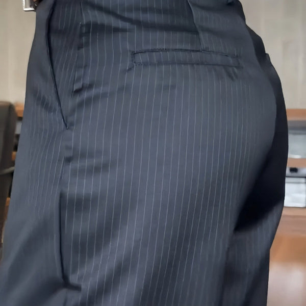 Marlene | Klassische Damenhose im eleganten Anzugstil