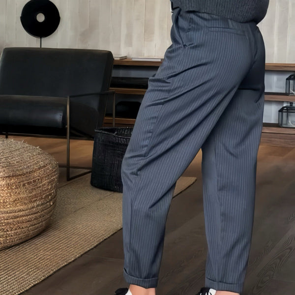 Marlene | Klassische Damenhose im eleganten Anzugstil