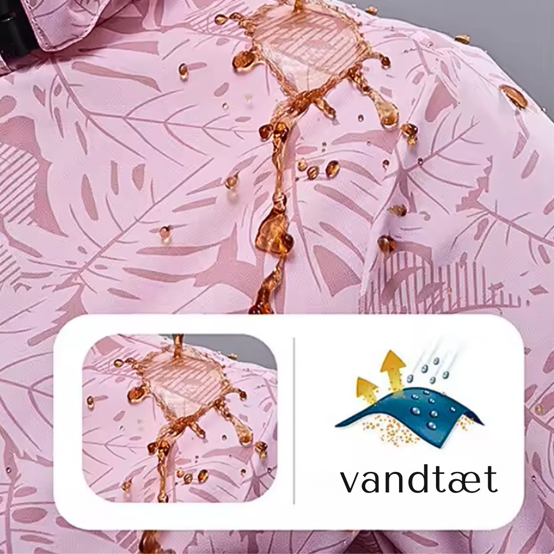 Clara | Wasserdichte Damen-Sommerjacke für heiße Tage