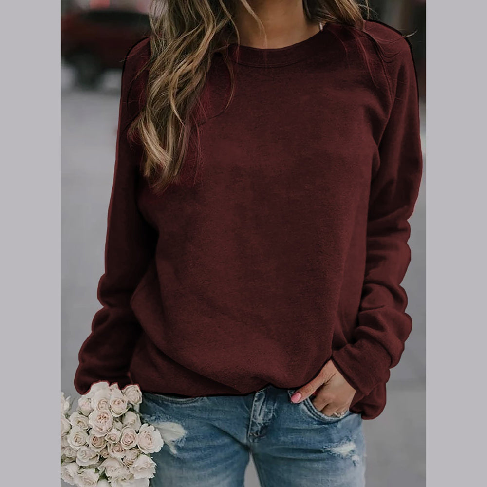 Leonie | Lässiger Sweater für Damen im Alltag