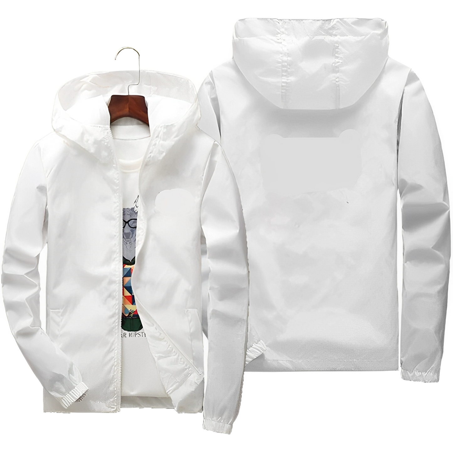 Max | Herrenjacke mit sportlichem Schnitt und Komfort
