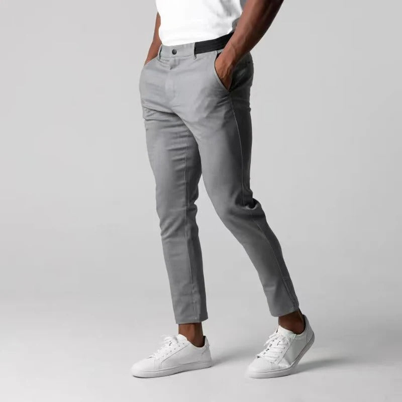 Paul | Kingston Chinos mit moderner Silhouette